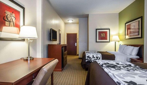 Room, Multiple Beds, Accessible, Non Smoking