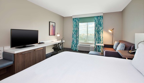 Room, 1 King Bed, Accessible