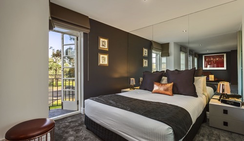 Executive Studio Apartment