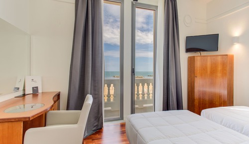Double Room, Sea View