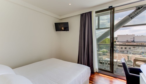 Standard Double or Twin Room