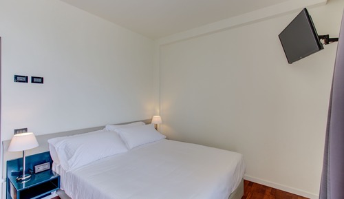 Double Room Single Use