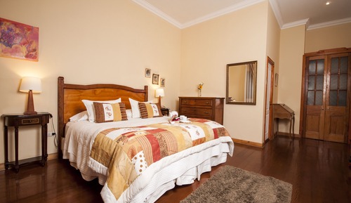 Superior Room, Balcony, Sea View