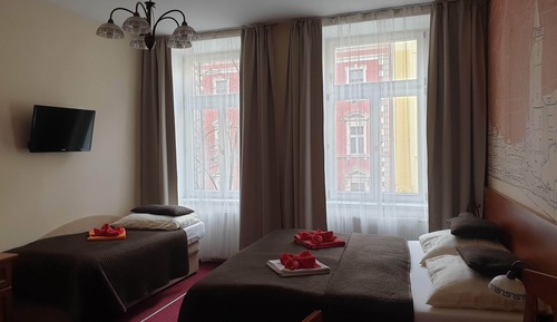 Triple Room