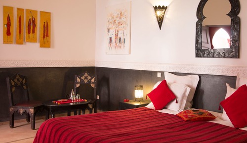 Standard Suite (Double)