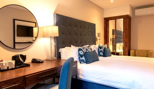 Executive Room, 2 Twin Beds