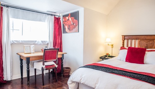 Double Room, ensuite Bathroom, Shower Room 6