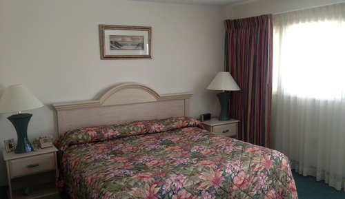 Deluxe Suite, 1 Bedroom