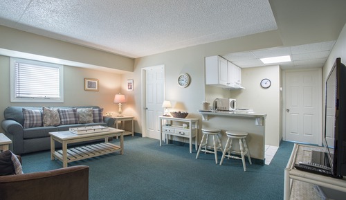 Penthouse, 1 Bedroom