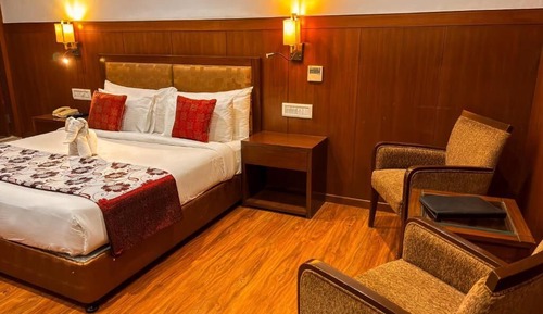 Two Bed Family Suite Room