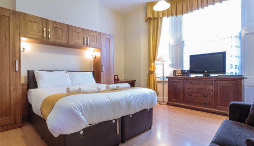 Apartment, Private Bathroom (Family Studio)