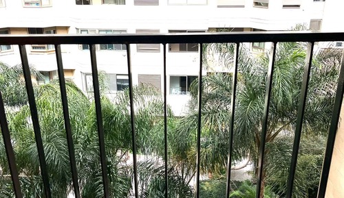 Triple Room with Balcony
