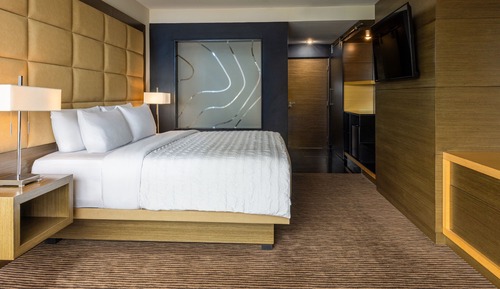 Deluxe Room, 1 King Bed, Non Smoking