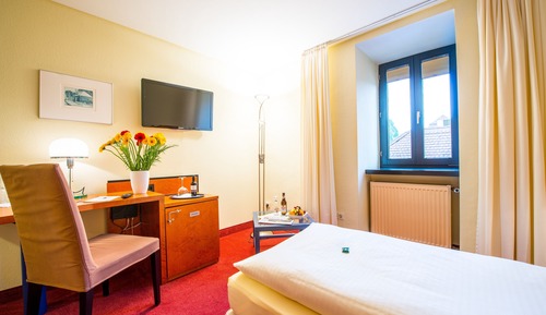 Standard Single Room