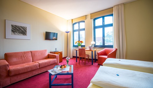 Premium Double Room
