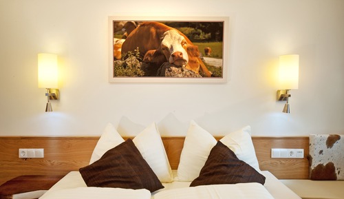 Double Room, Balcony