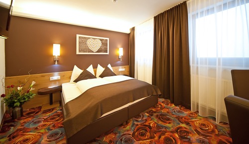Economy Double Room, Non Smoking
