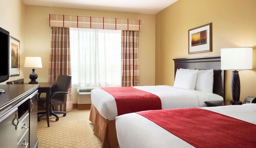 Room, 2 Queen Beds, Accessible, Non Smoking