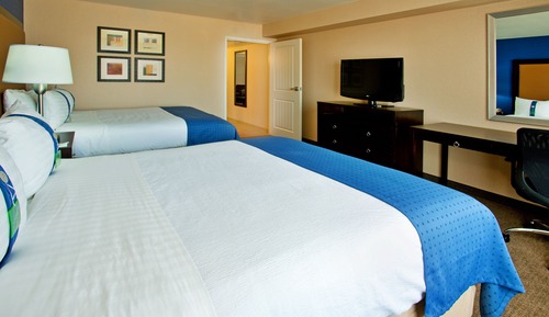 Standard Room, 2 Queen Beds