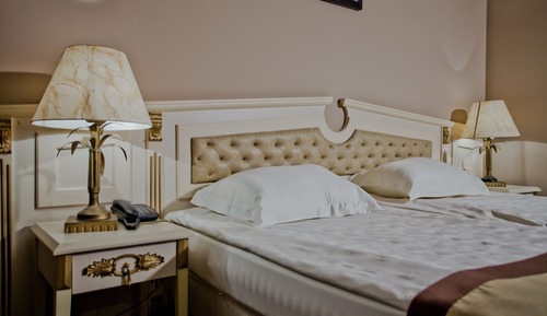 Double Room, Balcony, Sea View