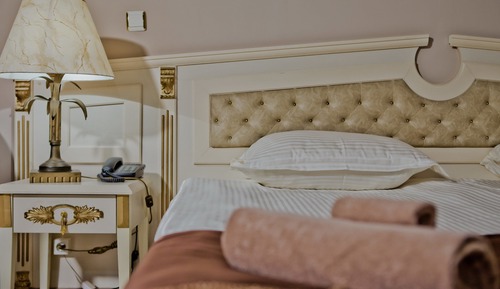 Double Room, Balcony, Park View