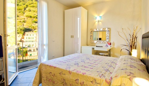 Superior Double Room, Terrace