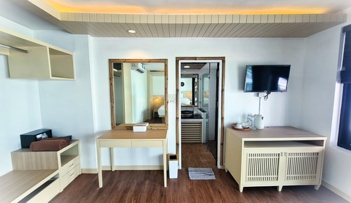 Premium Villa, 1 King Bed, Ocean View