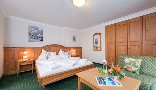 Double Room, Balcony