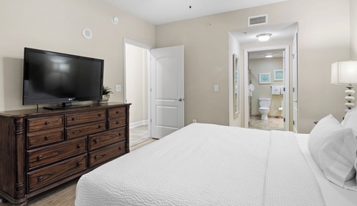 Calabash Oceanfront One Bedroom Luxury Condo