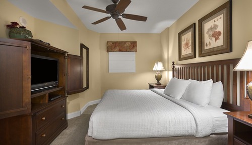 Southport Oceanfront One Bedroom Condo