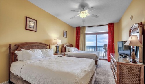 1002 Savannah Oceanfront Four Bedroom Luxury Condo