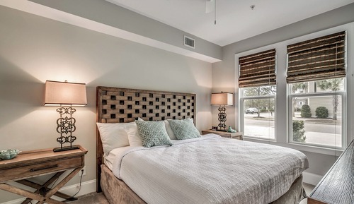 Carriage House Deluxe One Bedroom Luxury Villa