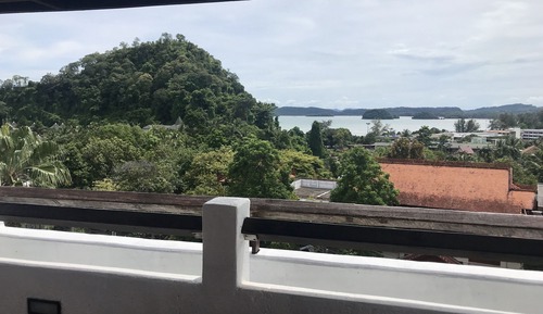 Family Penthouse, 3 Bedrooms, Ocean View, Sea Facing