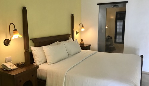 Signature Double Room, 1 Bedroom, Garden View
