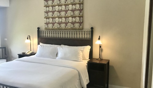 Romantic Studio Suite, 1 Bedroom, Garden View