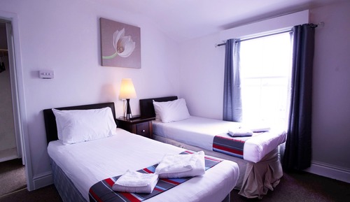 Twin Room