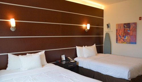 Studio Suite, 2 Queen Beds, Non Smoking