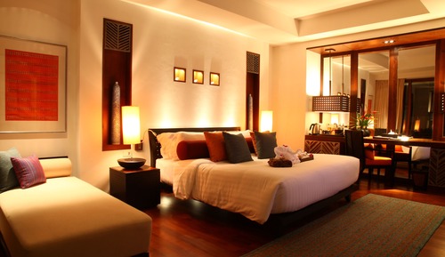 Deluxe Room, Pool Access