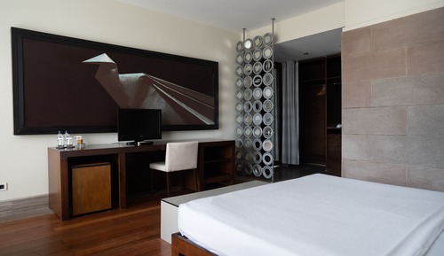 Deluxe Room, Garden View