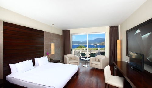 Deluxe Room, Sea View
