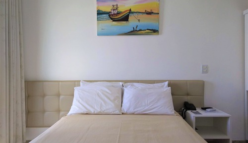 Standard Room, Beach View