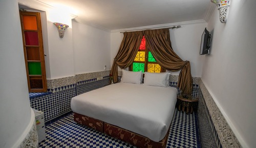 Comfort Twin Room (Taza)