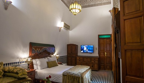 Royal Suite (Meknes)