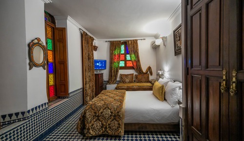 Superior Double or Twin Room, 1 Bedroom (Kansara)