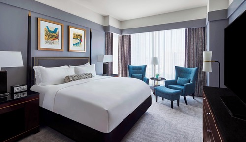 Suite, 1 Bedroom, Non Smoking (Hearing Accessible)