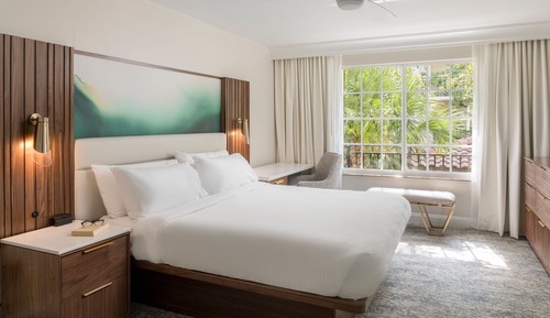 Room, 2 Bedrooms, Non Smoking (D)