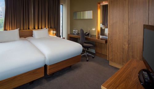 Room, 2 Twin Beds