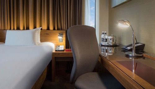 King Deluxe Room
