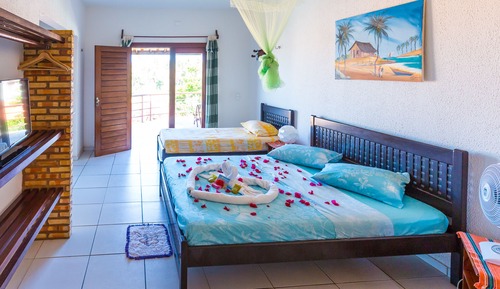 Deluxe Triple Room