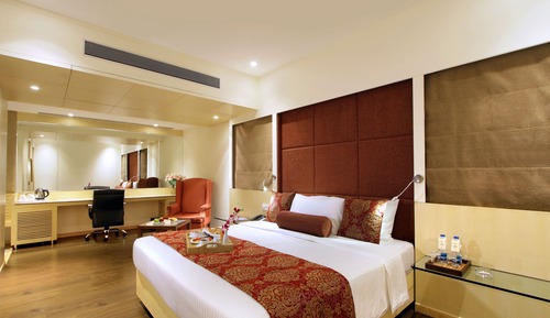Executive Double Room